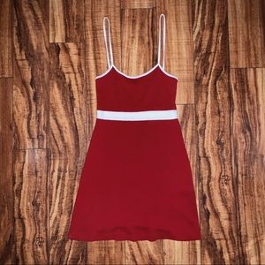 Brandy Melville Red Dress